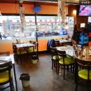 지에스25 파주금촌본점 | 파주 상가 인테리어 리모델링 업체 밀알디자인 : 금촌 뼈옥 파주본점 리모델링 후