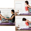 커플요가 이미지