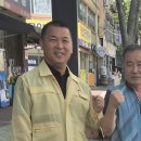 해결...중곡 덕산베스트타운 1차 건너편 택시승강장 5대 확장 이미지