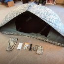 (7)ICS(Improved Combat Shelter)는 현재 미 육군을 위한 1인용 전투 텐트 본체 특A급 + 택포 이미지