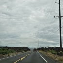 화산공원중앙 | 하와이 여행 3일차 : 빅아일랜드 화산국립공원 + 푸나우루 블랙 샌드 비치 당일치기