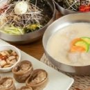 봉평옹심이메밀국수 이미지