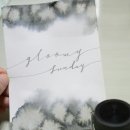 영문캘리그라피 이미지