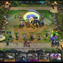 버프템 | 🔥 [TFT 롤토체스 15시즌 15.7패치] 버프받은 6악령 케일덱 리뷰 (2등 후기)