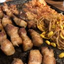 불타는삼겹살 이미지