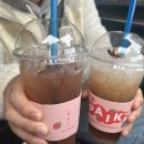 빽다방 홍성내포청사점 | 빽다방 수정과 후기 (기본/탄산 비교) &amp; 픽업오더 사용방법