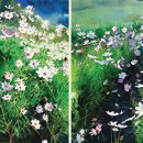 이상화 인물화와 그 이미지