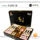 경상도한과, 경상도강정