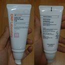 [기초/선크림] 에코코스메틱 베이비&amp;키즈 썬크림 뉴트랄 SPF50+/PA+++ 구매 및 사용 후기