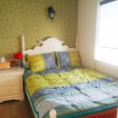 풍차랑 허브랑 이미지