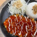 미소야작전오렌지점 | 작전역 맛집 미소야 : 여름 필수 음식 냉모밀! 그리고, 매콤 로스카츠
