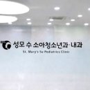 성모수소아청소년과의원 네이버블로그
