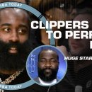 STAR-STUDDED CLIPPERS No conference finals WOULD BE A DISASTER' - Perk 이미지