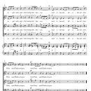 성가 - Schubert / Zum evangeliun ubd Credo 이미지