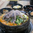 뚝배기식당 | 거제 맛집 장목생선구이 고향식당 푸짐한 해물뚝배기 후기