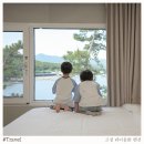 경남 고성 숙소, 오션뷰 수영장·해루질까지 가능한 바다동화 펜션