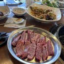청아옥 | 청아옥 광명밤일마을점, 토시살 갈비살 후기