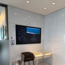 오렌지펫살롱 | 세인트존스호텔 16층 이그제큐티브 라운지 조식후기 반려견 동반석 개모차 대여