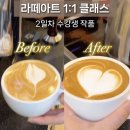 원주커피바리스타학원