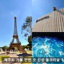 안덕체육관(야외) | 제주가볼만한곳 추천, 5월 신상 오픈 돌코리숲 솔직후기