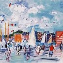 라울뒤피 이미지