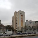 방배우성아파트 109동 앞 횡단보도 이미지