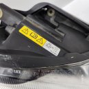캐딜락 BLS 조수석 HID 제논 헤드라이트 우측 1EL 009 385-22 이미지