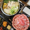 편백담 가좌점 | [진주 가좌동 맛집] 가성비 최고! 20개월 아기도 반한 샤브샤브 맛집 '편백담 가좌점' 후기