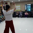 실버건강체조 이미지