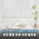 주식회사 센스맘 | 지누스 그린티 플러스 메모리폼 토퍼 10cm 퀸 솔직 후기 잠자리가 완전히 달라졌어요