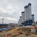봉담중흥퍼펙트공인중개사사무소 | 봉담 내리지구 프라이드시티 현장답사(2023.11.26) 후기