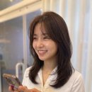 새솔미용실 | [새솔동미용실] 거지존 탈출! 살롱조이 새솔동점 다율...중단발 레이어드 허쉬펌 후기 단골 예약 완료 🧡