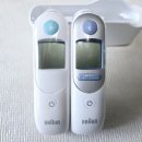 6030 | 브라운 체온계 6030 후기 (IRT6030 vs 6520 차이 정리)