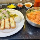 조조돈까스 | [대구] 서문시장 돈까스 맛집 "고매돈까스" - 혼밥 하기 좋은 맛집 수제 치즈 돈까스, 물비빔면 후기