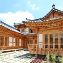 한옥마을 이미지