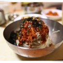 유포리막국수