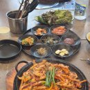 용죽2로 | 평택 용죽 맛집 오징어요리전문점 해탄 점심특선 후기