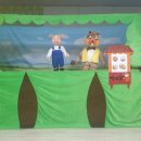 인형극 <토끼 뻥튀기> 이미지