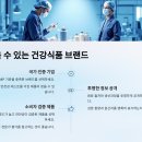명성약품 | 2025 중년 건강식품 추천 가이드 🍀