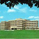 이스턴 시티(Eastern C.T) | 1958 - Veterans Administration Hospital, Topeka, KS (Curt Teich)