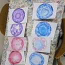 감성수채화 이미지