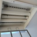 지금미술학원 | 반여동 조명LED설치 미술학원 전체시공후기