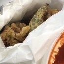 김탄 떡볶이 이미지