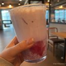 스타벅스 부산괴정역점 | [부산 괴정_스타벅스] 딸기라떼와 다른, 핑크 폼 딸기라떼 내돈내산 후기