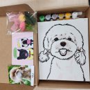 은뜨락도서관 | [구립 은뜨락도서관] 서울 은평구 반려동물 팝아트 초상화 단체 수업 문화예술 프로그램 초상화 아트...