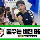 비전 태권도장 이미지