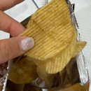 CU포항영일대점 | 포테토칩 교촌간장치킨맛 신상과자 내돈내산 후기