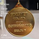 (주)큐라이트 | [공지] [2023 제12회 울산태화강 울트라마라톤대회]감격의 생애 첫 50km 완주 후기!
