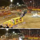 공중제비 이미지