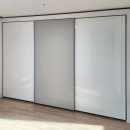 하우드 | 천안 슬라이딩 붙박이장 | 한성필 | 안방 인테리어 파우더장 시공후기 하우드시스템